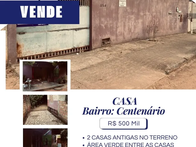Imagem: Casa 352 M² Plano Centenário