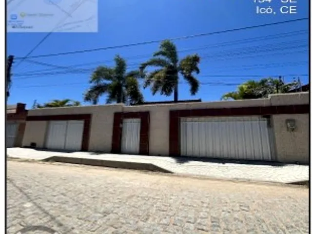 Imagem: Casa no Novo Centro em Ico/Ce - Caixa 10274606