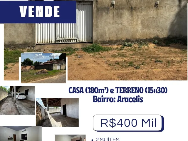 Imagem: Casa com 2 Suítes