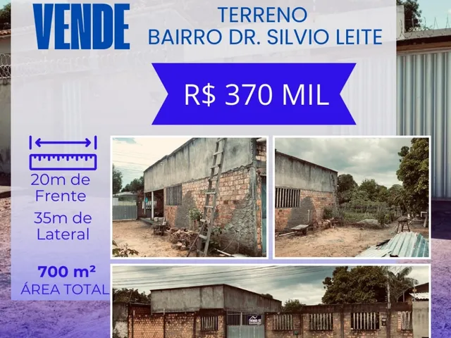 Imagem: Casa no Bairro Silvio Leite