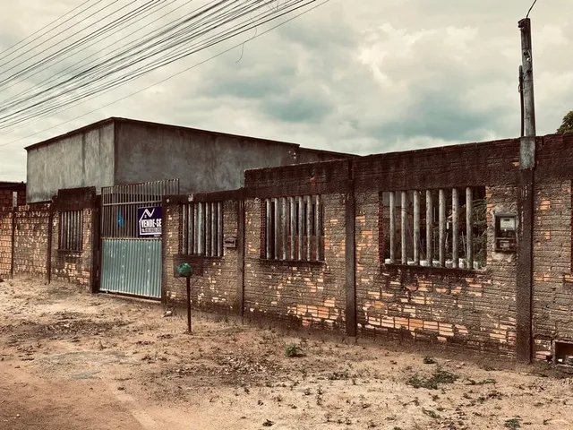 Imagem 6: Casa no Bairro Silvio Leite