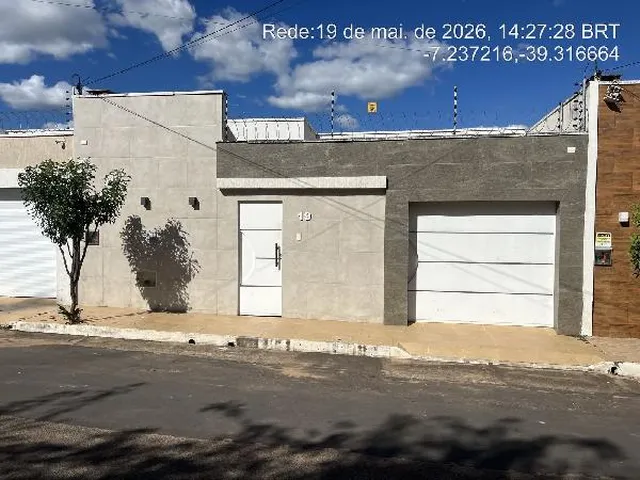 Imagem 1: Casa no Lagoa Seca em Juazeiro do Norte/Ce - Caixa 1444415029654