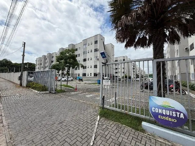 Imagem: Apartamento no Tamatanduba em Eusébio/Ce