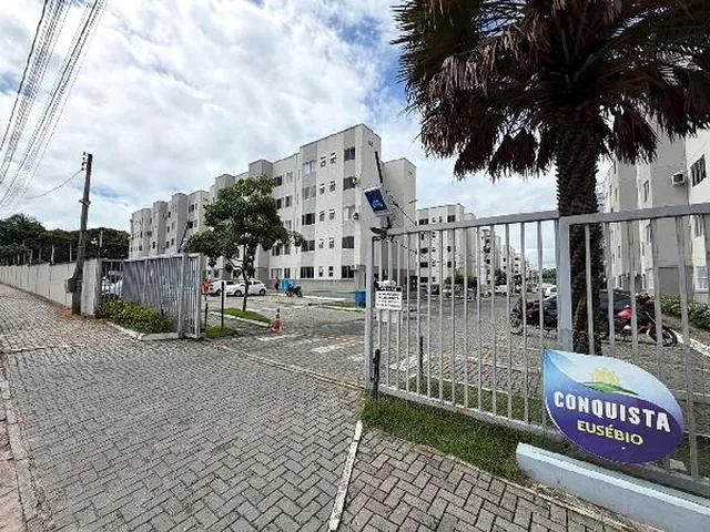 Imagem: Apartamento no Tamatanduba em Eusébio/Ce