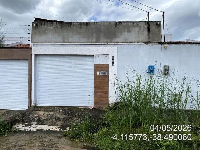 Imagem: Casa no Gameleira em Horizonte/Ce - Caixa