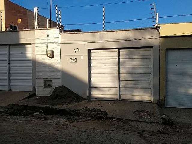 Imagem: Casa no Barrocao em Itaitinga/Ce - Caixa