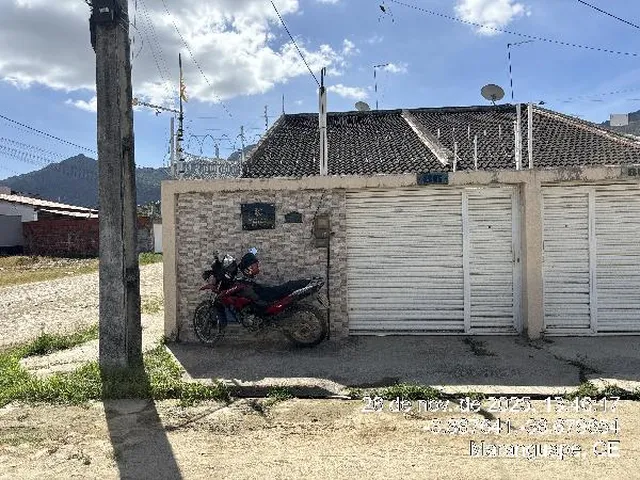 Imagem: Casa no Outra Banda em Maranguape/Ce - Caixa