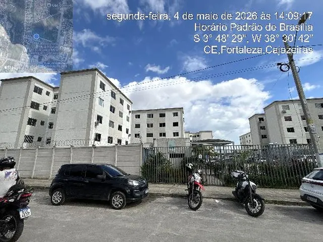 Imagem: Apartamento no Cajazeiras em Fortaleza/Ce