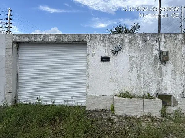 Imagem: Casa no Jardim Bandeirantes em Maracanaú/Ce