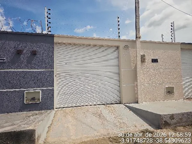 Imagem: Casa no Gererau em Itaitinga/Ce - Caixa