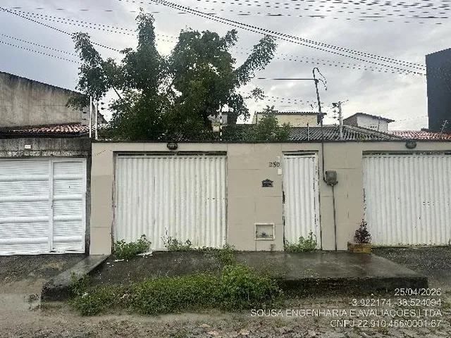 Imagem: Casa no Gererau em Itaitinga/Ce - Caixa