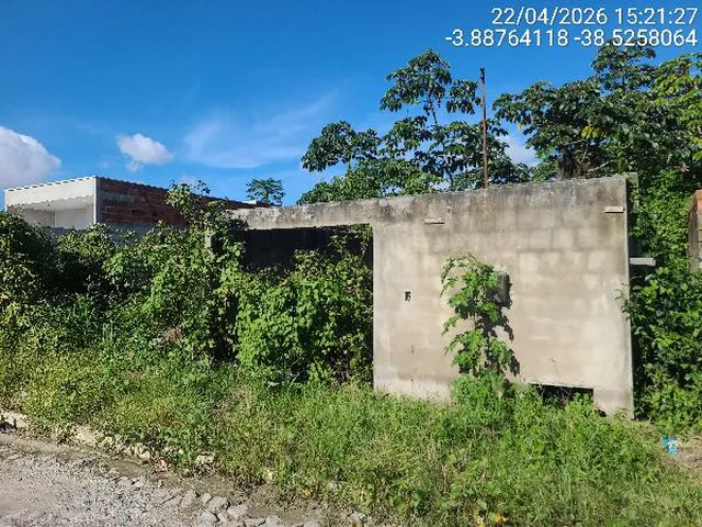 Imagem: Terreno no Ancuri em Itaitinga/Ce - Caixa