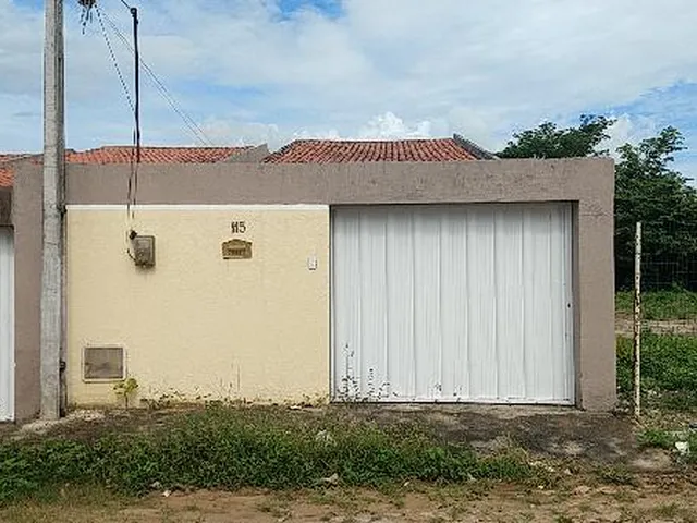 Imagem: Casa no Gererau em Itaitinga/Ce - Caixa