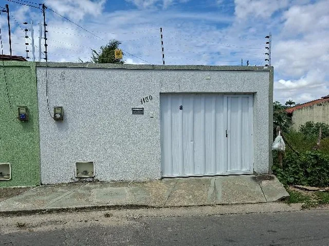Imagem: Casa no Centro em Itaitinga/Ce - Caixa 8444424658357