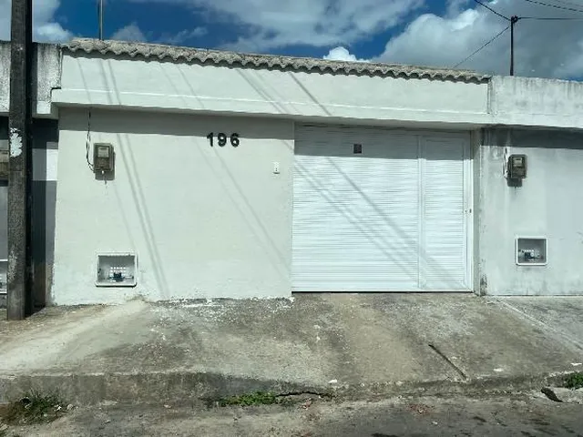 Imagem: Casa no Lameirao em Maranguape/Ce - Caixa