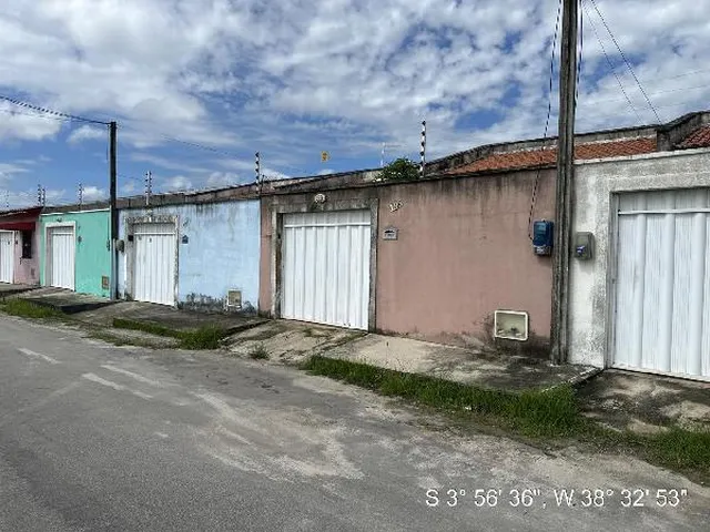 Imagem: Casa no Caracanga em Itaitinga/Ce - Caixa