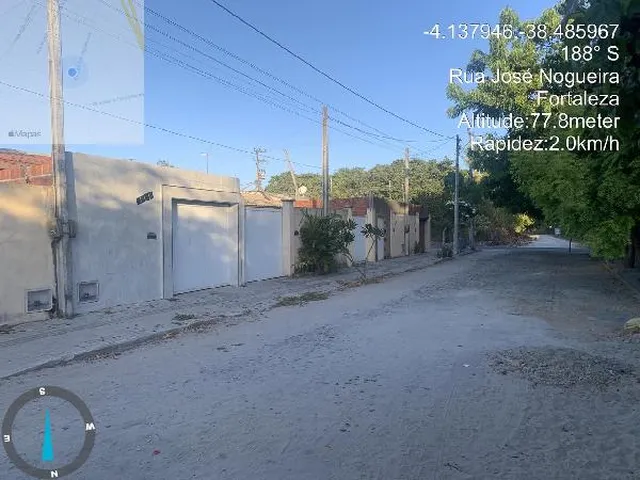 Imagem: Casa no Alto da Estrela em Horizonte/Ce