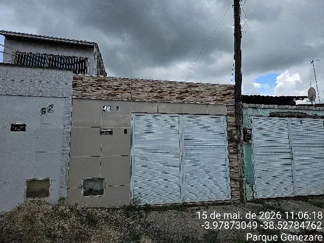 Imagem: Casa no Parque Genezare em Itaitinga/Ce