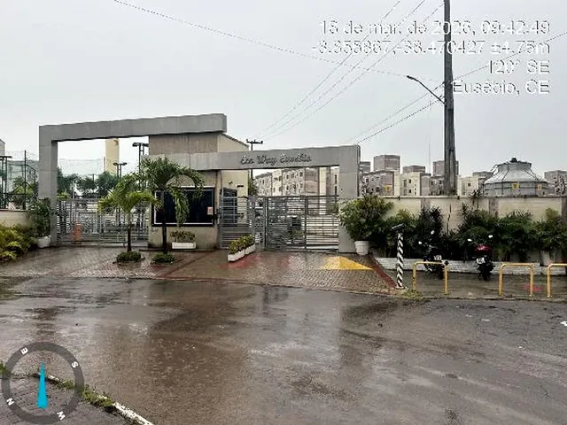 Imagem: Apartamento no Coacu em Eusébio/Ce - Caixa