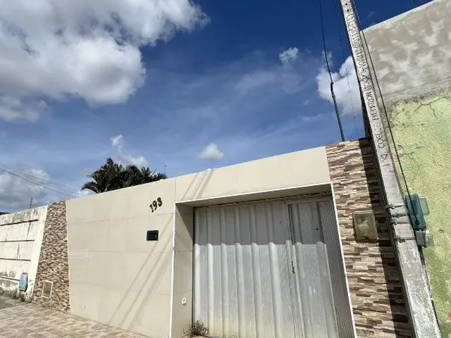 Imagem: Casa no Furna da Ona em Maracanaú/Ce