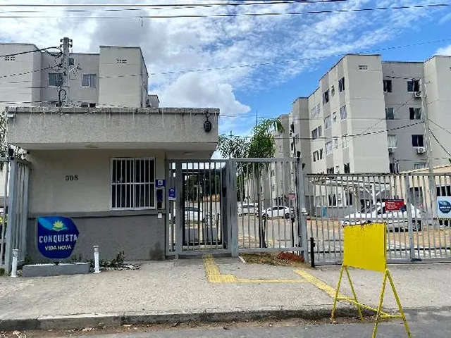 Imagem 1: Apartamento no Barroso em Fortaleza/Ce - Caixa 8787710384398