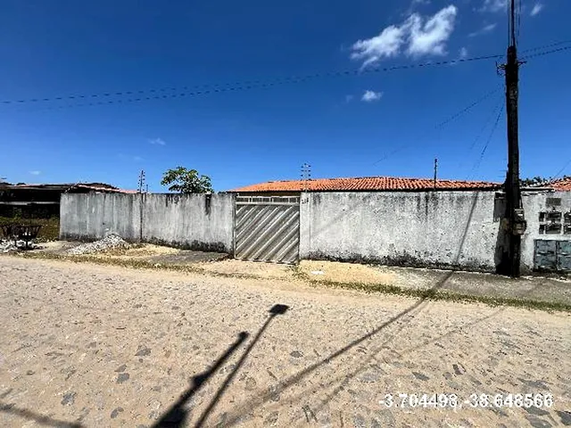 Imagem: Casa no Camurupim em Caucaia/Ce - Caixa