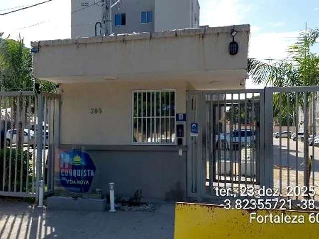 Imagem: Apartamento no Barroso em Fortaleza/Ce