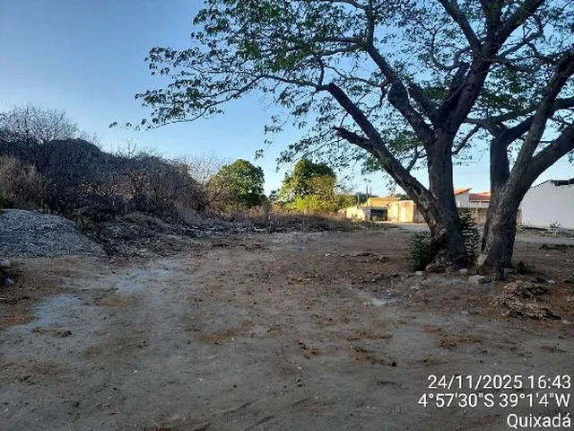 Imagem: Terreno no Sao Joao em Quixada/Ce - Caixa