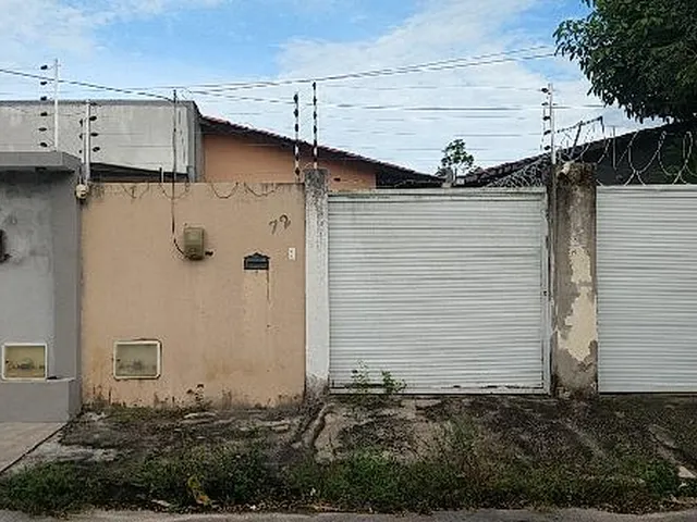 Imagem: Casa no Caracanga em Itaitinga/Ce - Caixa
