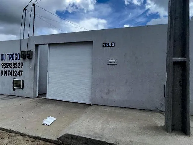 Imagem: Casa no Vertente em Horizonte/Ce - Caixa