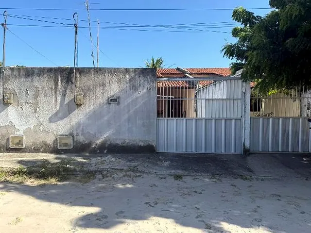 Imagem: Casa no Bairro Buriti em Pacajus/Ce - Caixa