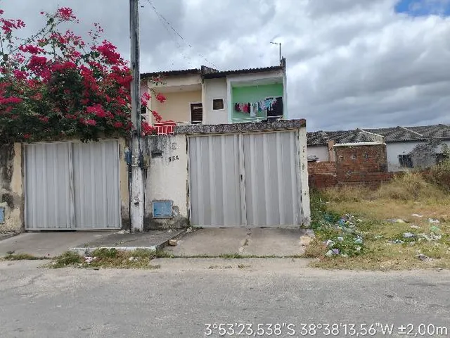 Imagem: Casa no Furna da Onca em Maracanaú/Ce