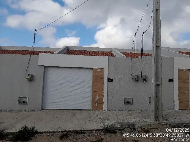 Imagem: Casa no Buenos Aires em Horizonte/Ce - Caixa