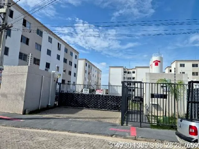 Imagem: Apartamento no Curio em Fortaleza/Ce - Caixa