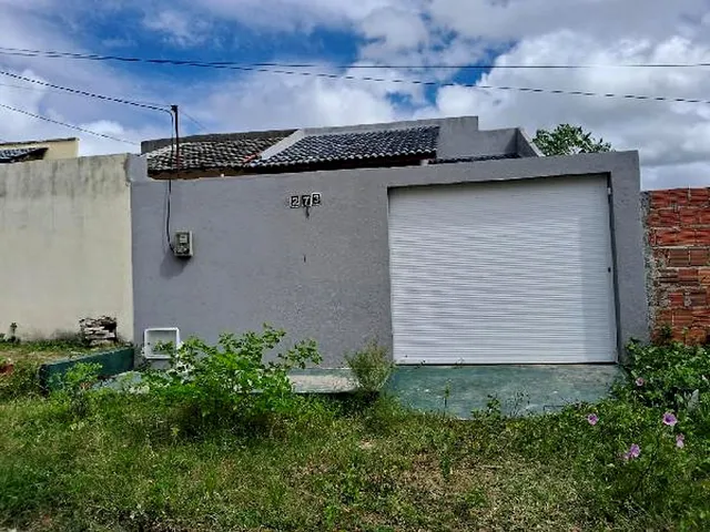 Imagem: Casa no Pedra Branca em Pacajus/Ce - Caixa