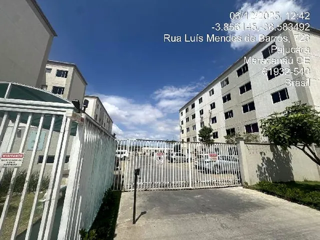 Imagem: Apartamento no Pajucara em Maracanaú/Ce
