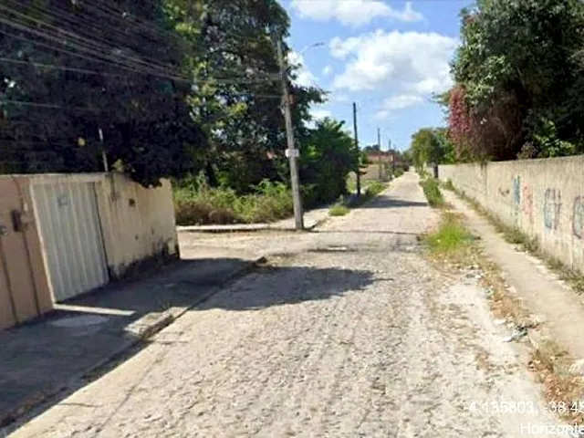 Imagem: Casa no Alto da Estrela em Horizonte/Ce