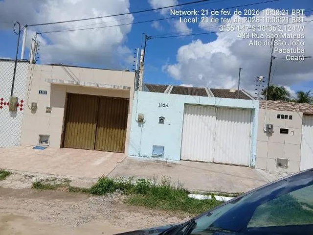 Imagem: Casa no Pavuna em Pacatuba/Ce - Caixa 8444413991645