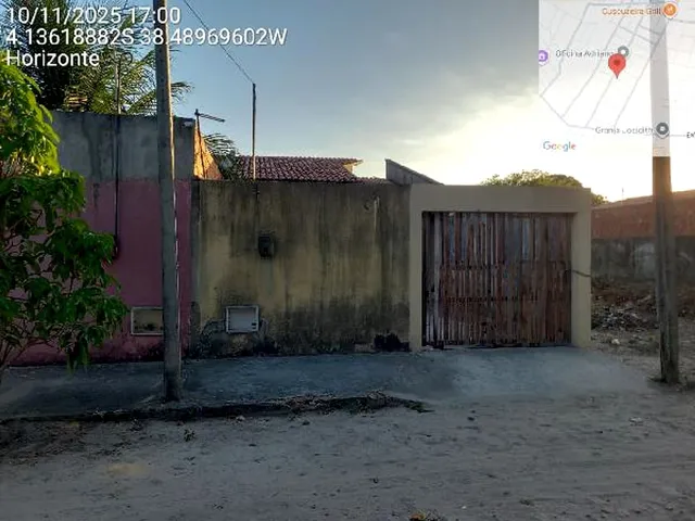 Imagem: Casa no Alto da Estrela em Horizonte/Ce