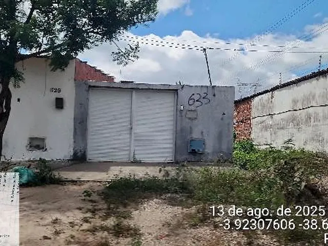 Imagem: Casa no Pavuna em Pacatuba/Ce - Caixa 8444407892878