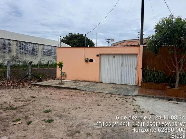Imagem: Casa no Alto da Estrela em Horizonte/Ce