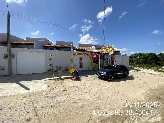 Imagem: Casa no Vertente em Horizonte/Ce - Caixa