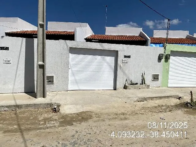 Imagem: Casa no Vertente em Horizonte/Ce - Caixa