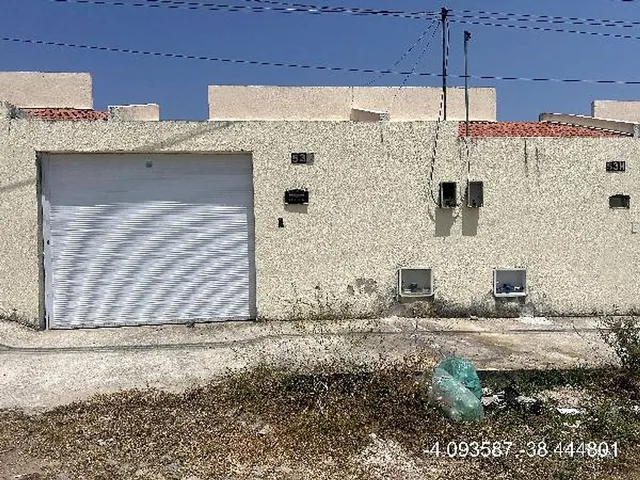 Imagem: Casa no Canaubal em Horizonte/Ce - Caixa