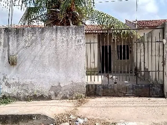 Imagem: Casa no Centro em Pacajus/Ce - Caixa 8444407990187