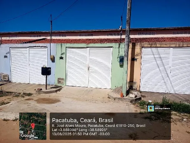 Imagem: Casa no Pavuna em Pacatuba/Ce - Caixa 1444415802418