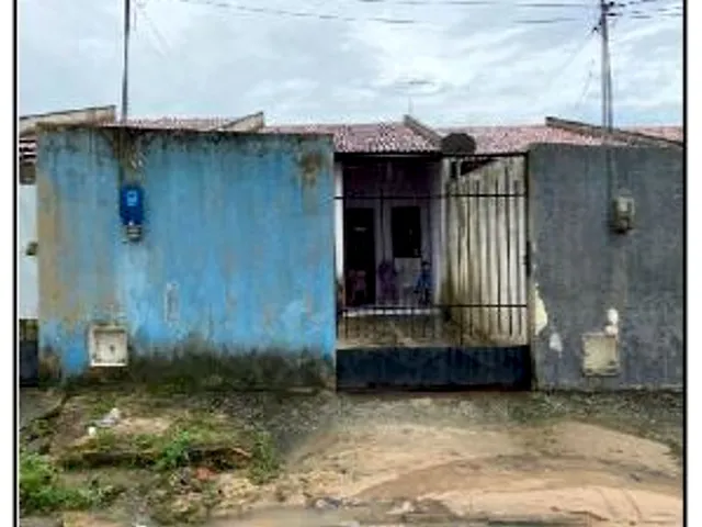 Imagem: Casa no Pedra Branca em Pacajus/Ce - Caixa