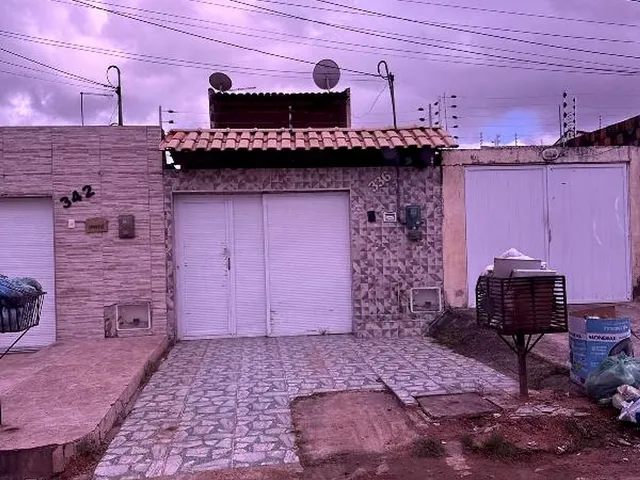 Imagem: Casa no Pavuna em Pacatuba/Ce - Caixa 8444416441158