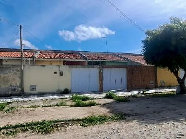 Imagem: Casa no Vertente em Horizonte/Ce - Caixa