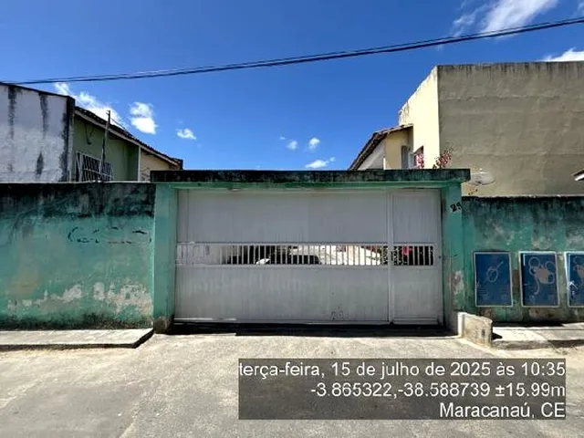 Imagem: Apartamento no Pajucara em Maracanaú/Ce